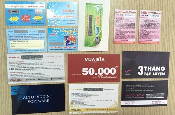 in ấn thẻ cào tại Quảng Nam