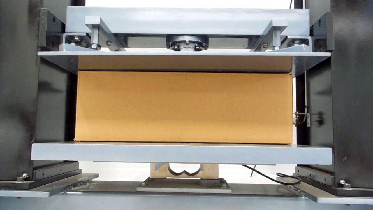 Kiểm tra chất lượng qua độ bền bục của giấy