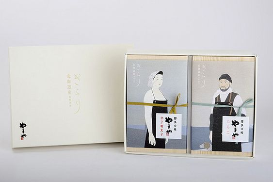 Bao bì giấy - Thổi hồn vào "tác phẩm" của người Nhật Bản