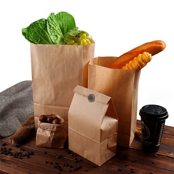 Túi giấy khoai tây và những bí kíp bảo quản bỏ túi cho nội trợ
